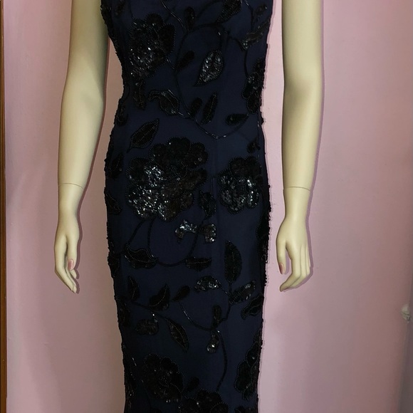 BRAND NEW VINTAGE GOWN - Picture 2 of 8